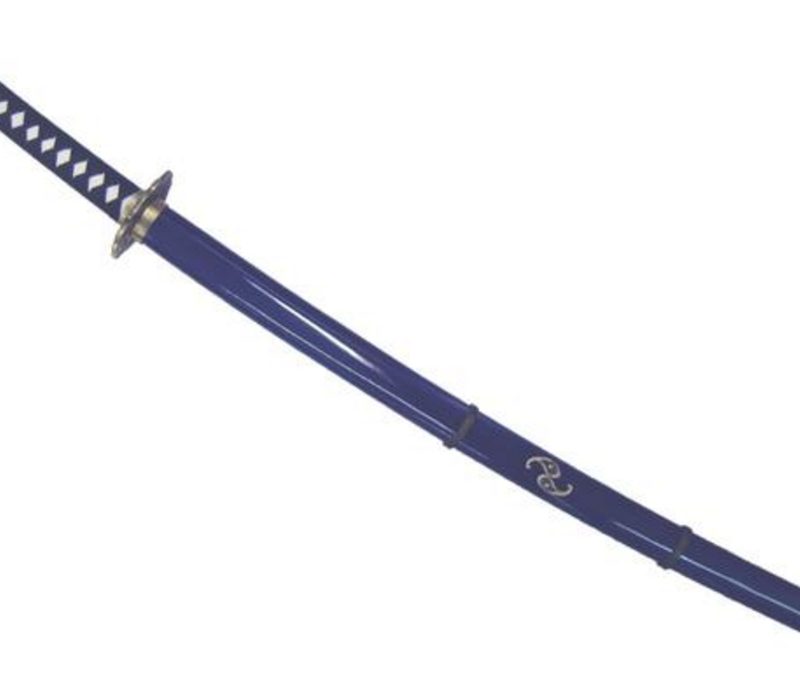 katana blue steel blade