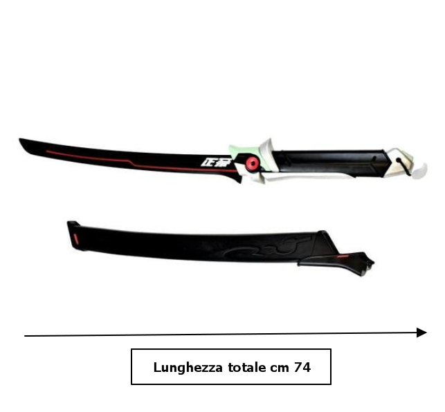 spada spirit tanto serie overwatch