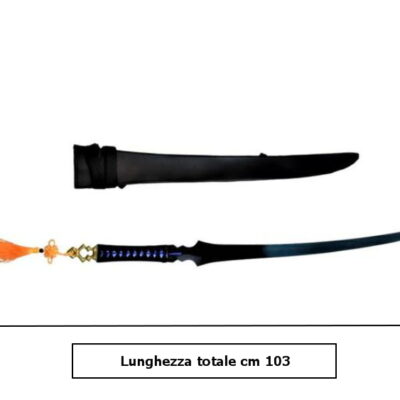 spada ghost sword serie blade & soul