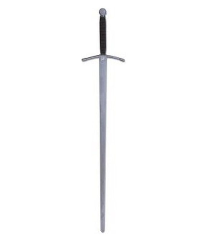 spada grande medievale a due mani secolo xiii
