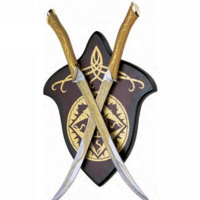 ilsignore degli anelli:pugnali di legolas