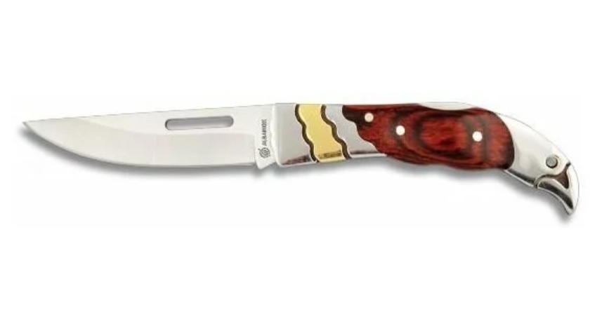 coltello albainox red mango eagle
