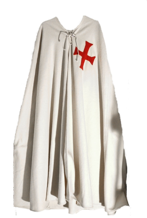 mantello templare
