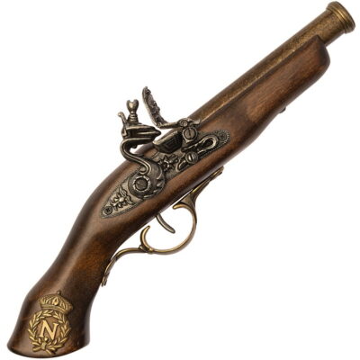 pistola  francia napoleone bonaparte