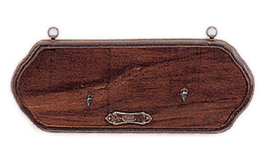 portapistola da muro -piccolo-