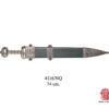 spada gladio giulio cesare denix 4116/nq spada gladio giulio cesare denix 4116/nq