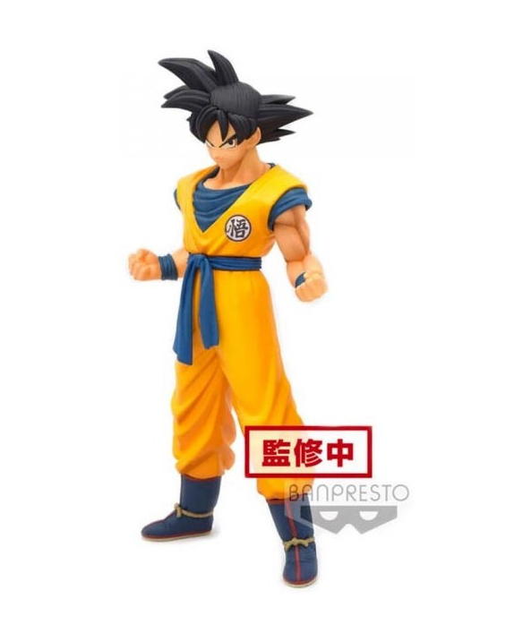 dragon ball super super hero dxf action son goku