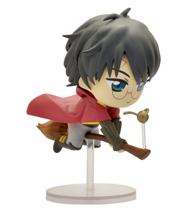 harry potter action figure pop