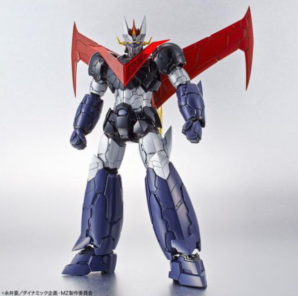 great mazinger infinity badai model kit ver 1/144