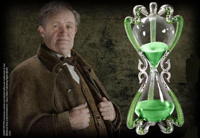 harry potter clessidra lumacorno harry potter clessidra lumacorno
