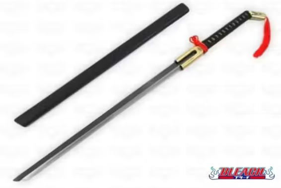 spada bleach ''benihime'' zanpakuto
