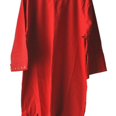 tunica romana rossa