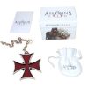 ciondolo templare assassin's creed unity ciondolo templare assassin's creed unity