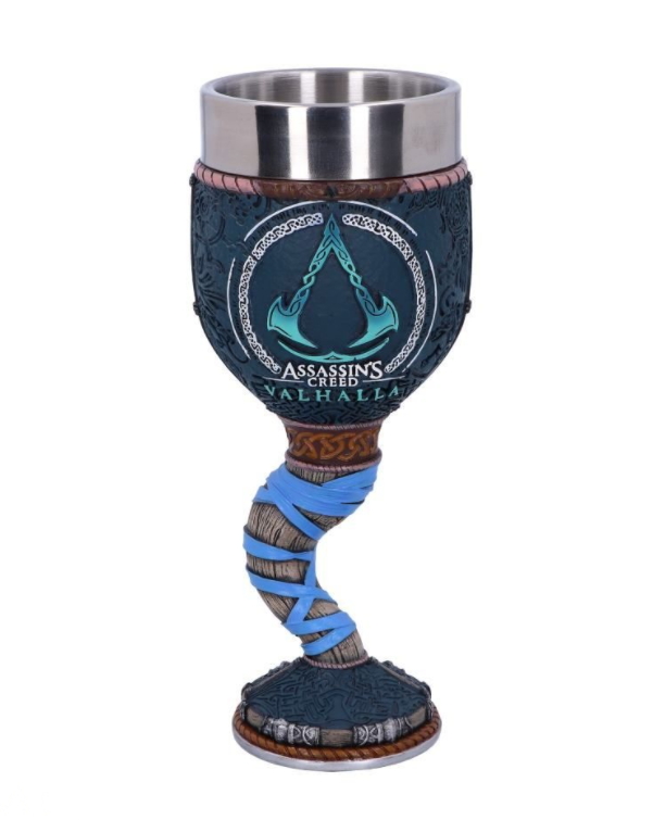 assassin's creed  valhalla calice cm 20,50