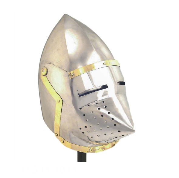 elmo becco di passero