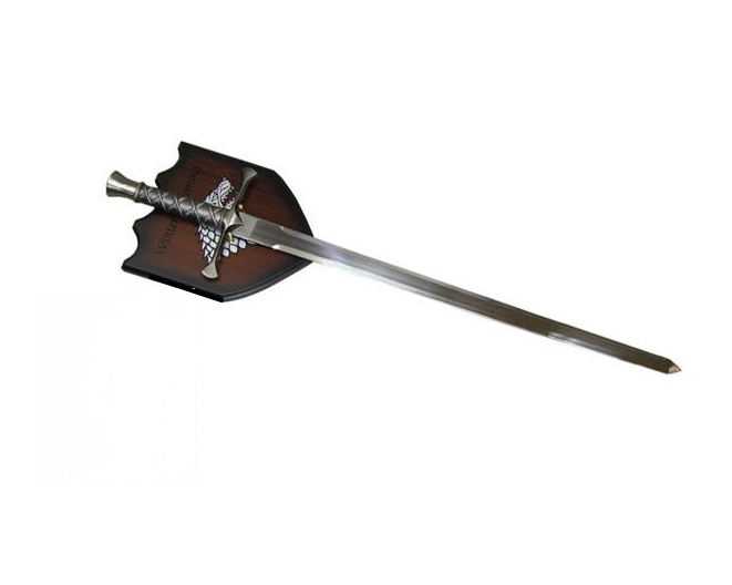 spada arya stark game of thrones