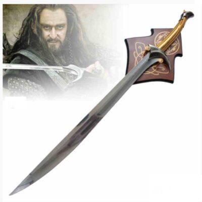 lo hobbit : orcrist spada di thorin