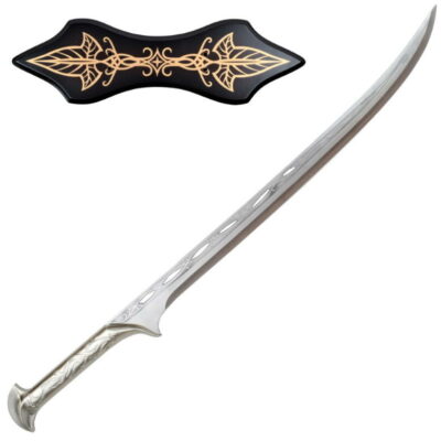 lo hobbit : spada di thranduil