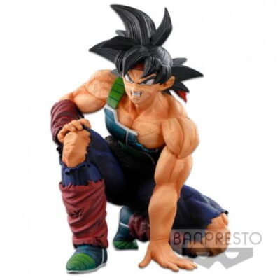 dragonball super action the bardock the brusch 17 cm