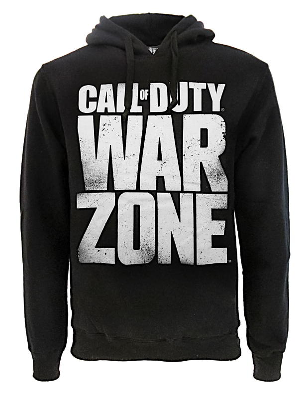 call of duty war zone felpa