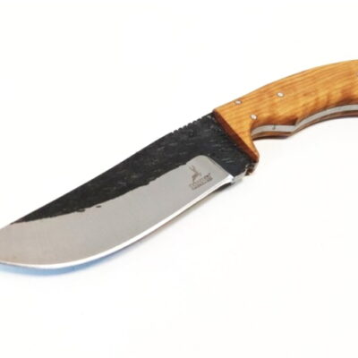 coltello artigianale lama acciaio  c70-1095