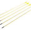 5 frecce singole in legno 20-40 libbre
