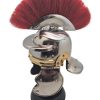 elmo romano centurione con cresta miniatura elmo romano centurione con cresta miniatura