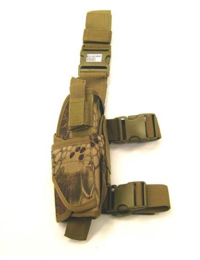 fondina tattica cosciale