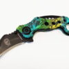 coltello karambit multicolor green coltello karambit multicolor green