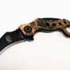 coltello karambit brown forrest