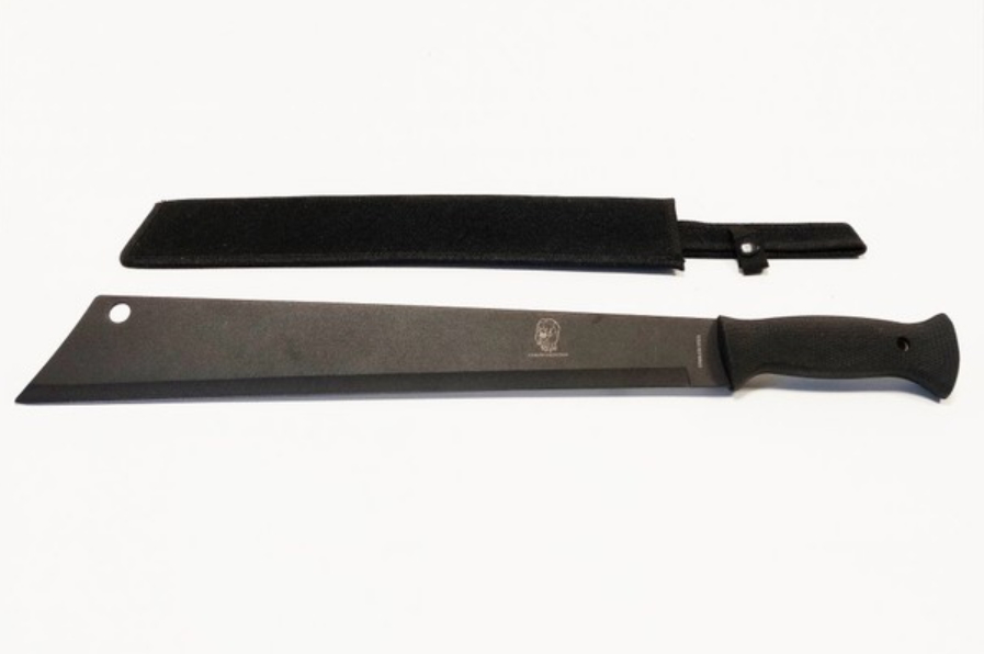 coltello macete black line cm 51