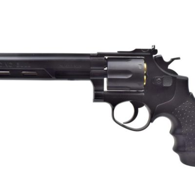 revolver softair a green gas