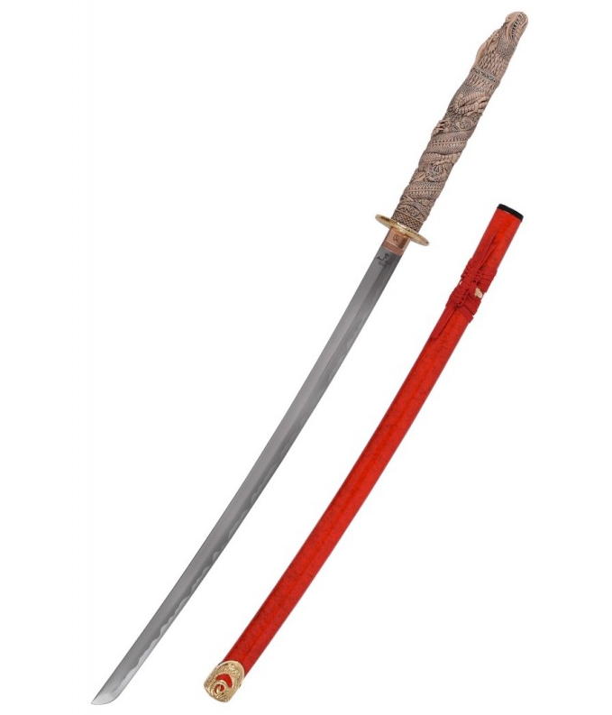 katana alta qualita' duncan serie highlander