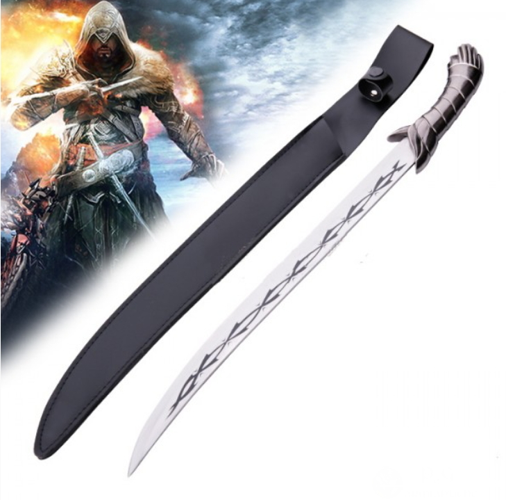 spada warlords - assassin's creed spada warlords - assassin's creed