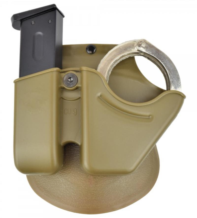 fondina manette e caricatore fondina manette e caricatore