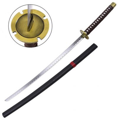 katana tessaiga: inuyasha