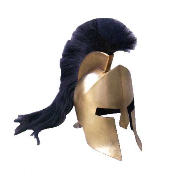 elmo spartano re leonida film 300