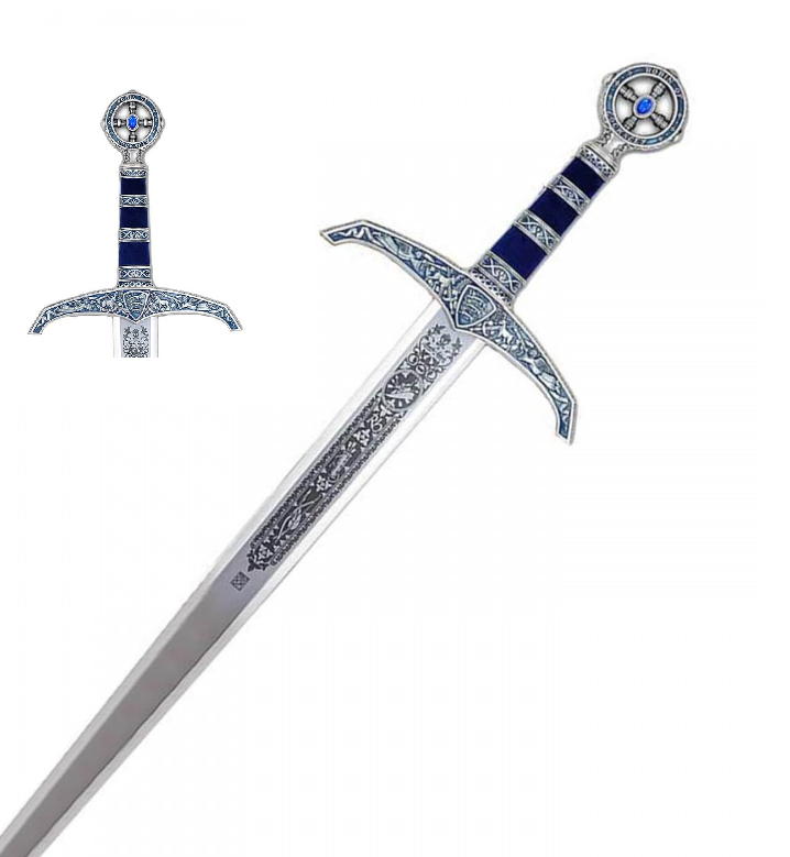 spada robin hood alta qualita' toledo