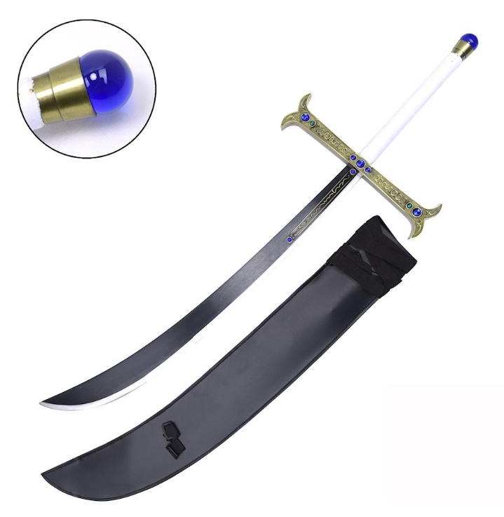 spada kokutou yoru-mihawk-one piece