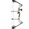 arco compound 55 lbs man kung completo camo