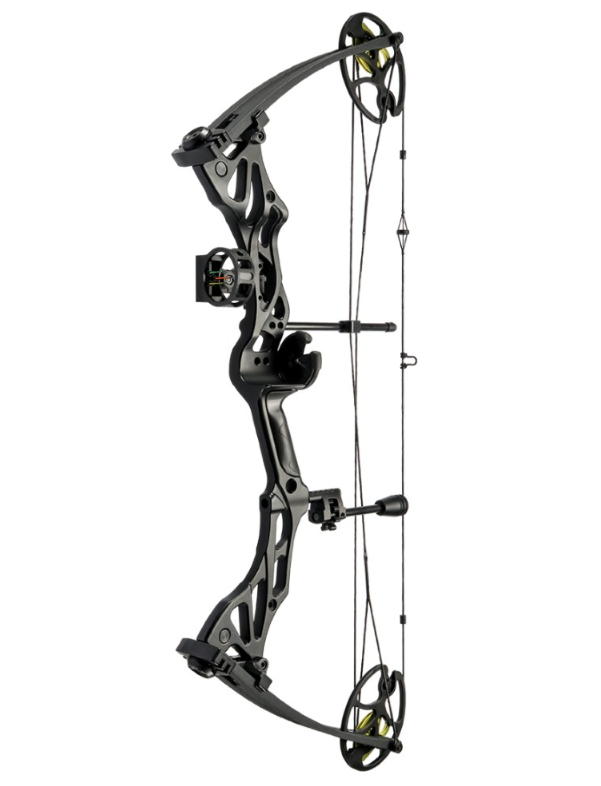 arco compound fossil bk 30-70 lbs