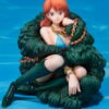 one piece zero action figure nami 20th anniversario one piece zero action figure nami 20th anniversario