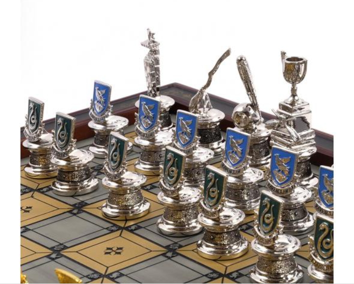 harry potter scacchiera completa quidditch e casate hogwarts harry potter scacchiera completa quidditch e casate hogwarts