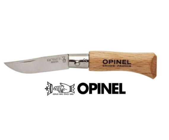opinel inox num 2