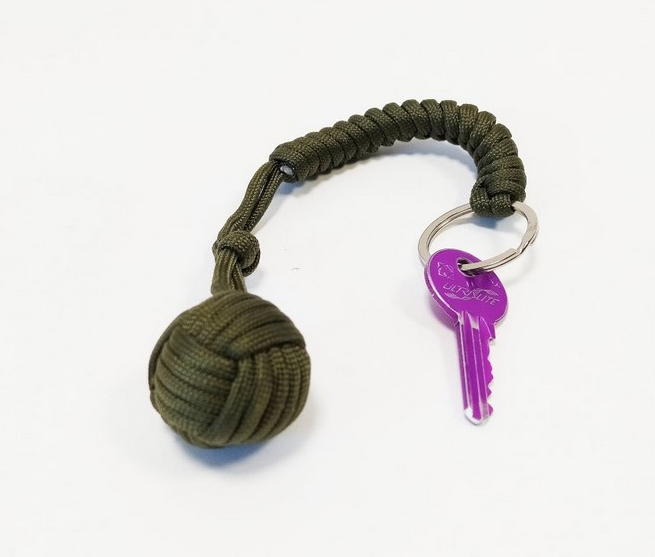 portachiavi da difesa