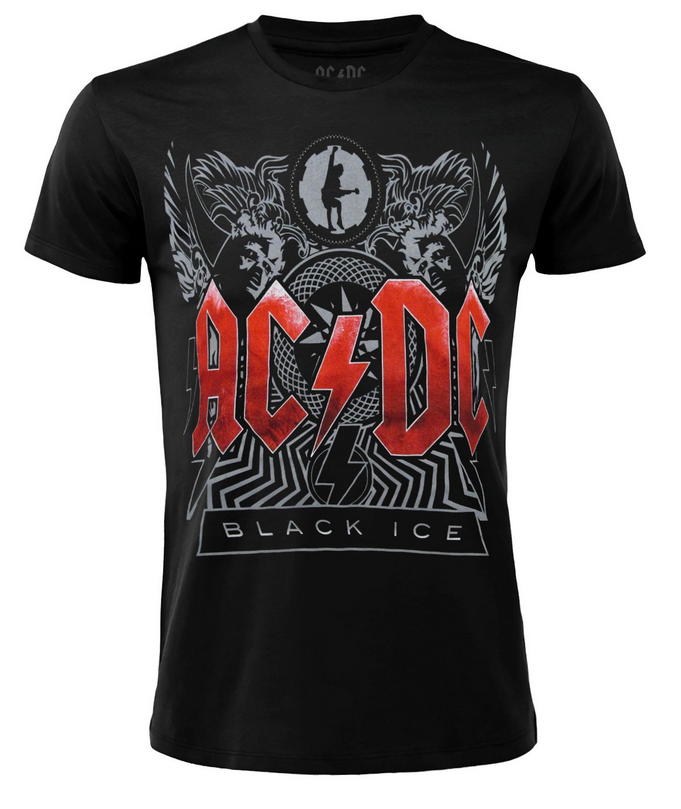 acdc black ice t-shirt