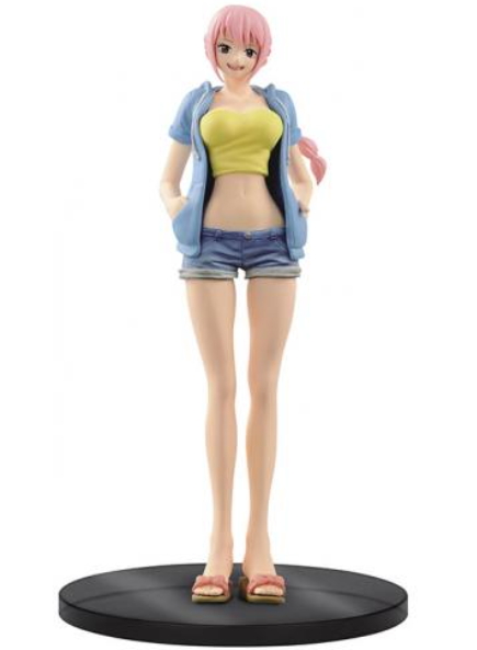 action figure one piece rebecca jeans
