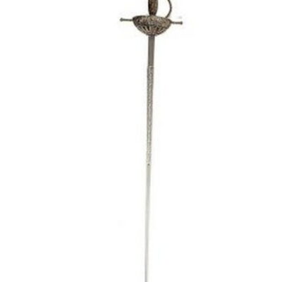 spada spagnola  secolo xvii