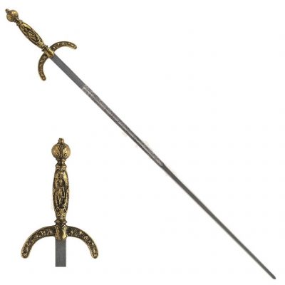 spada italiana (xviii secolo)