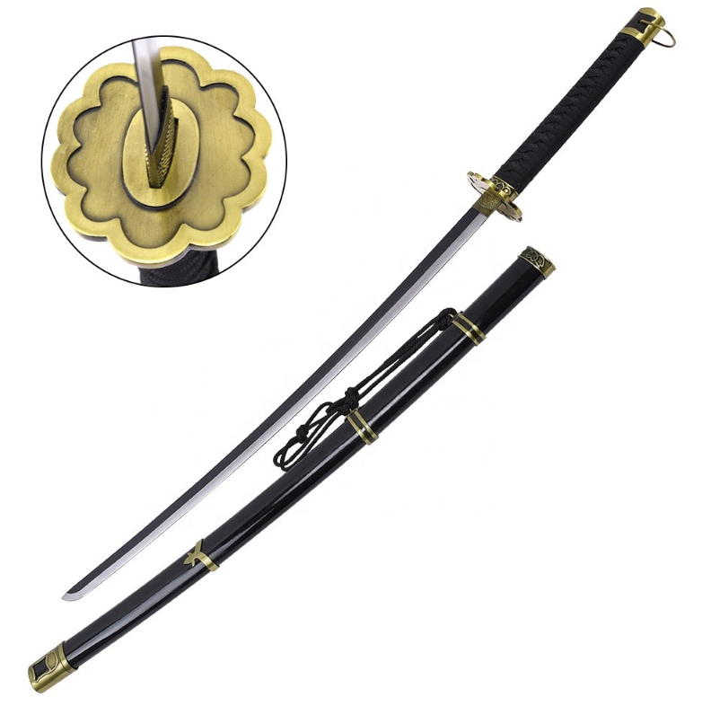 katana shadows die twice black